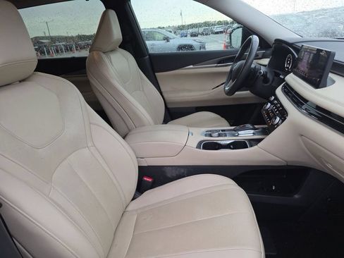 Certified 2023 INFINITI QX60 Luxe w/ Cargo Package FWD image 20
