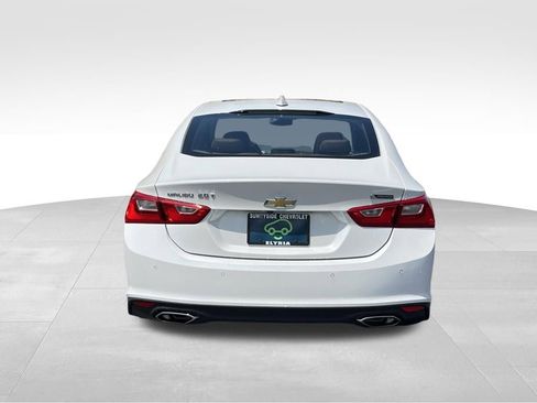 Certified 2016 Chevrolet Malibu Premier w/ Driver Confidence Package II FWD image 3