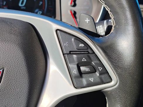 Used 2015 Chevrolet Corvette Stingray Coupe w/ 2LT Preferred Equipment Group RWD image 28