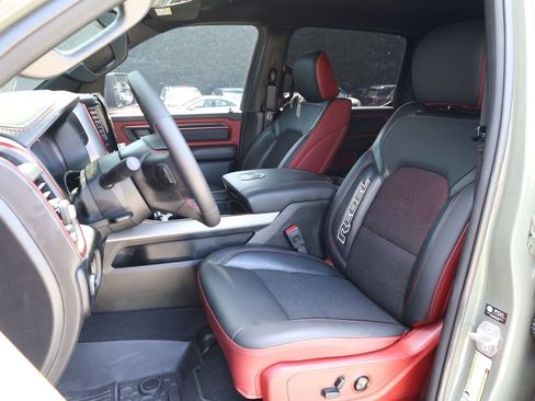 Used 2026 RAM 1500 Rebel w/ Rebel Level 1 Equipment Group AWD/4WD image 13