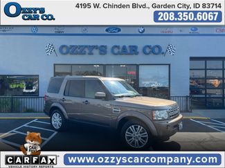 Used 2010 Land Rover LR4 HSE image 1