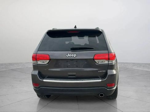Used 2018 Jeep Grand Cherokee Limited RWD image 4