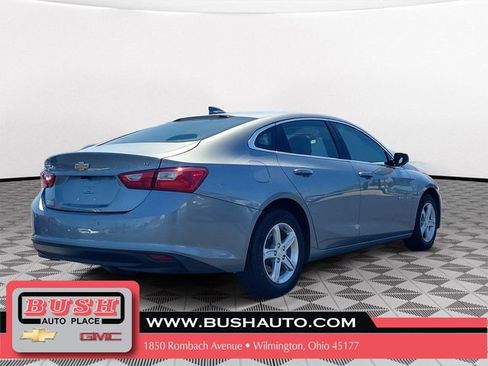 Used 2024 Chevrolet Malibu LT FWD image 4