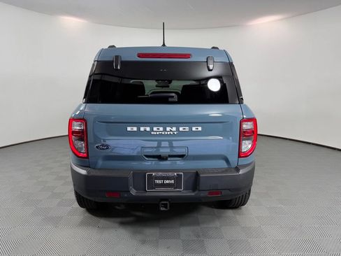 Used 2022 Ford Bronco Sport Big Bend w/ Convenience Package AWD/4WD image 6