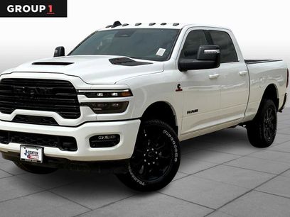 New 2025 RAM 2500 Laramie w/ Night Edition