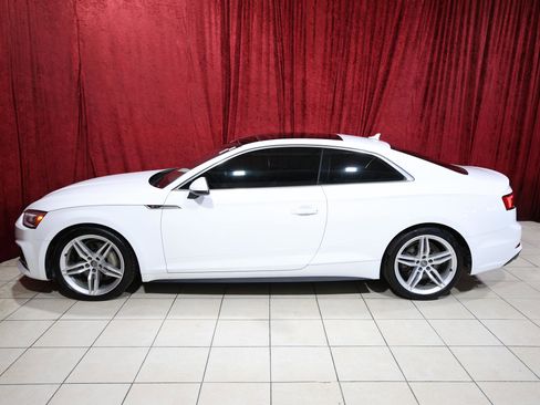 Used 2018 Audi A5 2.0T Premium Plus w/ Premium Plus image 4