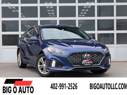 Used 2019 Hyundai Sonata SEL