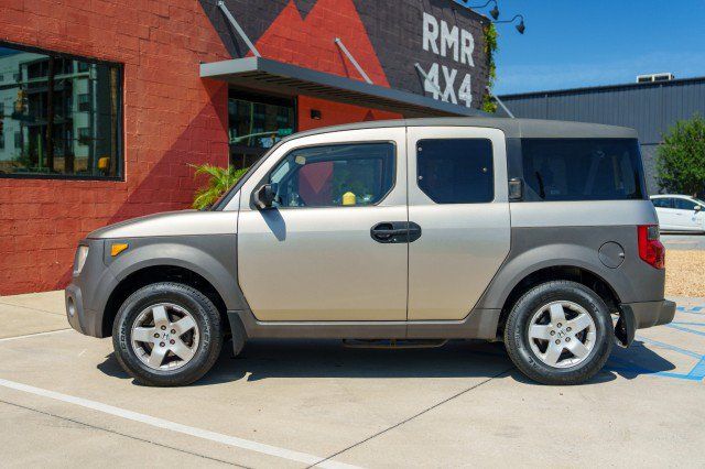 Used 2004 Honda Element EX image 8