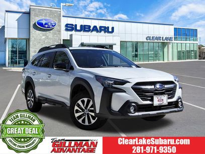Certified 2025 Subaru Outback Premium