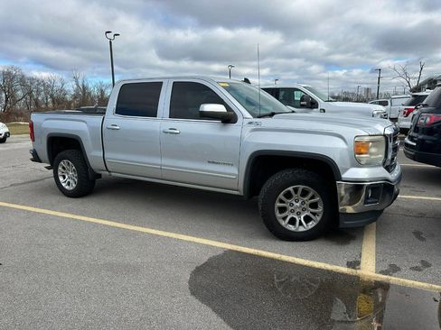 Used 2015 GMC Sierra 1500 SLE w/ SLE Value Package image 2