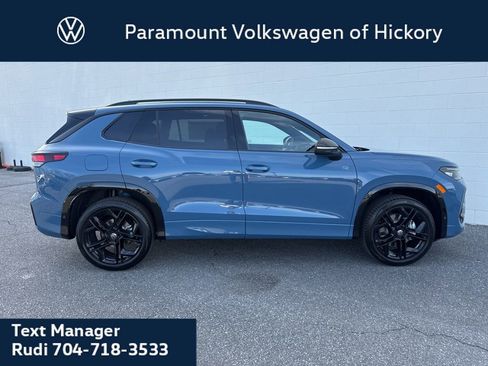 New 2026 Volkswagen Tiguan SE R-Line AWD/4WD image 9