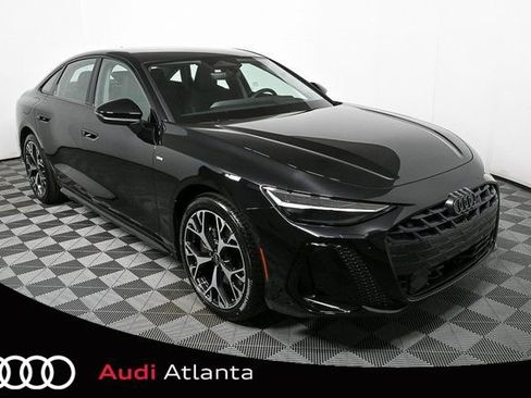 New 2026 Audi A6 Premium Plus image 1