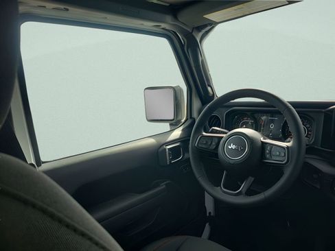 New 2026 Jeep Wrangler Rubicon image 15