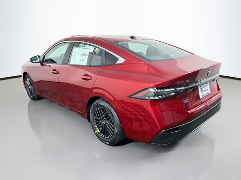 New 2026 Nissan Sentra SV w/ SV Convenience Package FWD image 6
