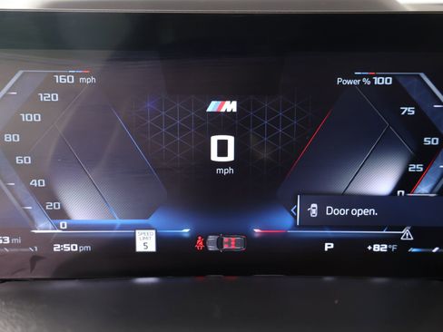 Used 2025 BMW X5 M60i AWD/4WD image 4