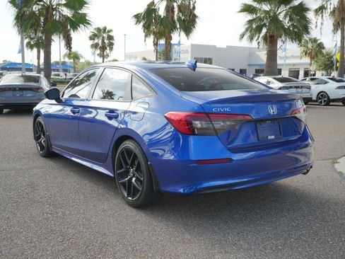Used 2024 Honda Civic Sport image 7