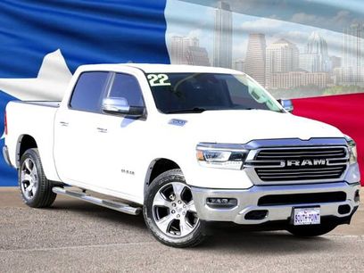 Used 2022 RAM 1500 Laramie