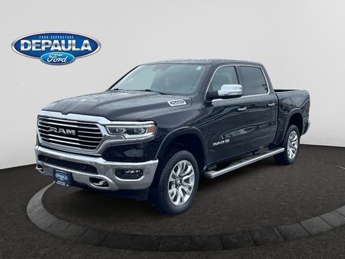 Used 2022 RAM 1500 Limited image 1