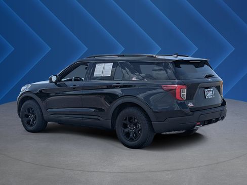 Used 2023 Ford Explorer Timberline w/ Timberline Technology Package AWD/4WD image 5