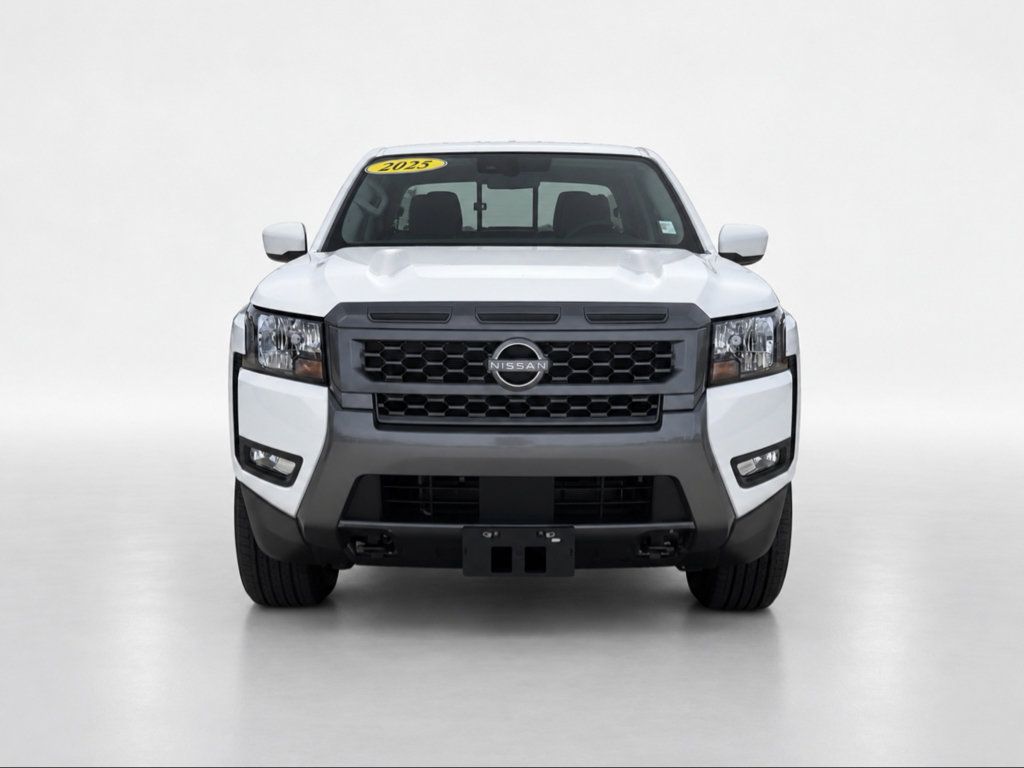 Used 2025 Nissan Frontier SV w/ SV Convenience Package AWD/4WD image 8