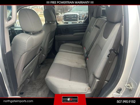 Used 2010 Honda Ridgeline RTS image 14