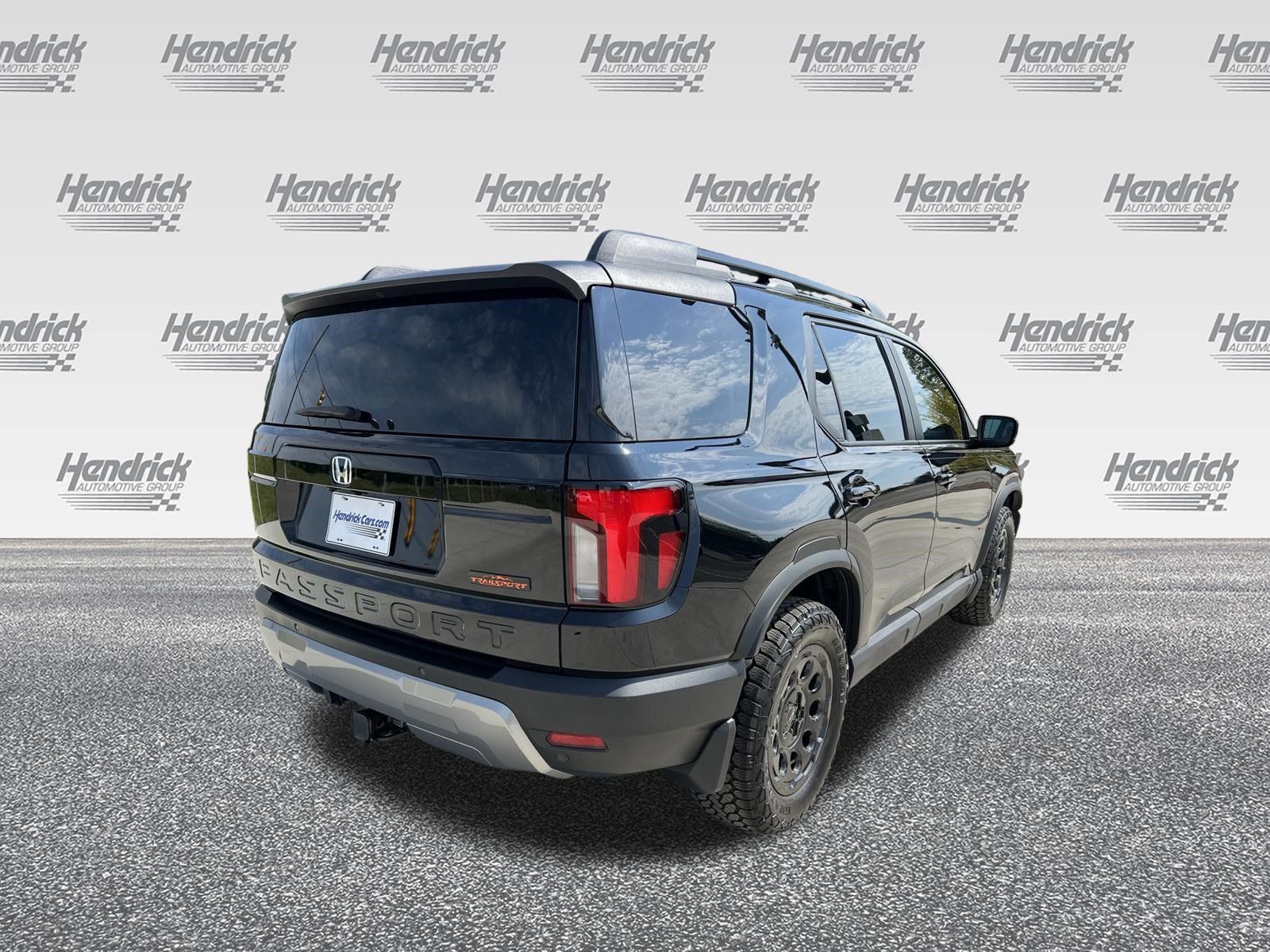 Used 2026 Honda Passport TrailSport image 11