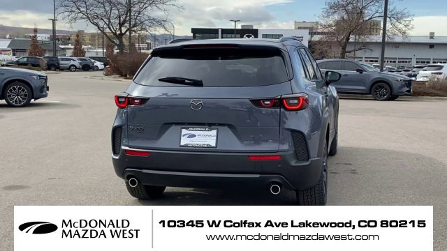 Used 2026 MAZDA CX-50 Meridian Edition w/ Cargo Package AWD/4WD image 3