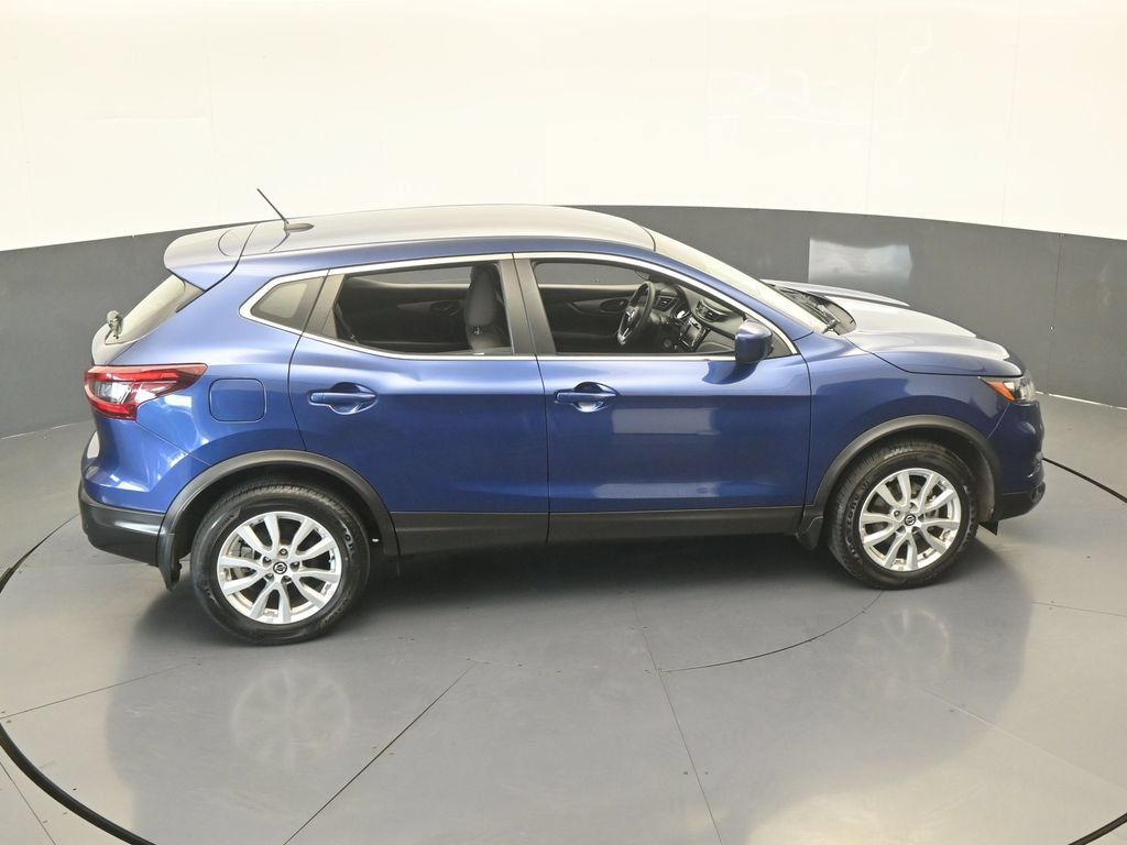 Used 2021 Nissan Rogue Sport S FWD image 50