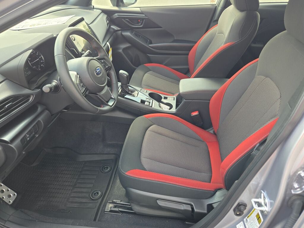 Certified 2024 Subaru Impreza RS AWD/4WD image 16