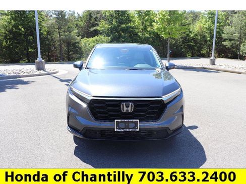 Certified 2024 Honda CR-V EX-L image 2