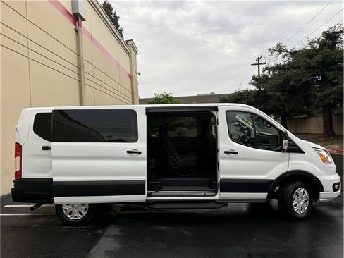 Used 2022 Ford Transit 350 XLT image 15