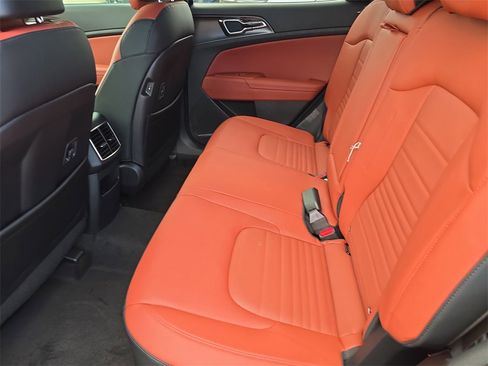 New 2026 Kia Sportage SX Prestige image 17