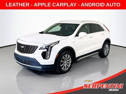 Used 2020 Cadillac XT4 Premium Luxury