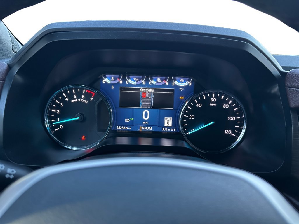 Used 2023 Ford Expedition Limited AWD/4WD image 16