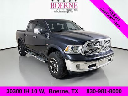 Used 2017 RAM 1500 Laramie w/ Convenience Group