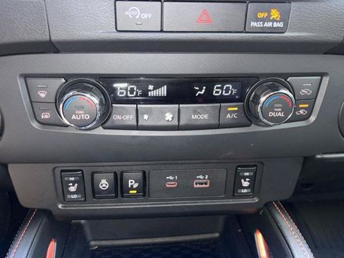 Certified 2023 Nissan Frontier Pro-X w/ Pro-X Premium Package RWD image 23