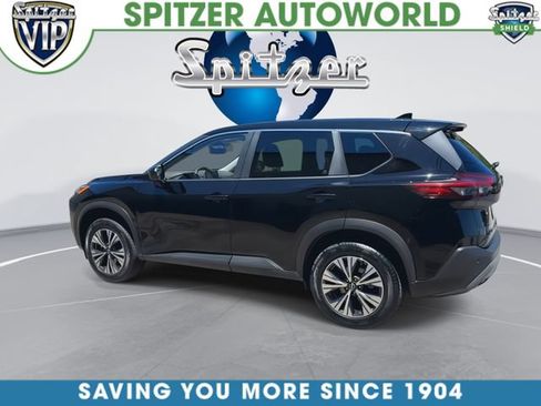 Used 2023 Nissan Rogue SV AWD/4WD image 7