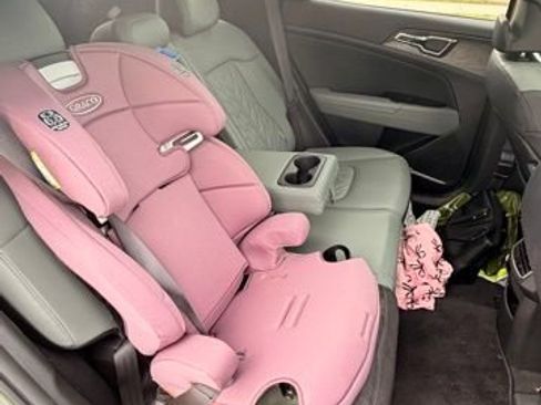 Used 2023 Kia Sportage X-Line Prestige image 13