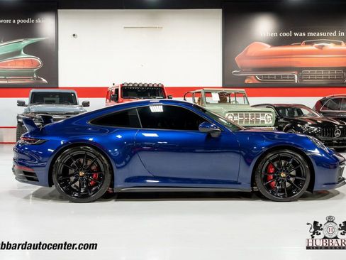 Used 2024 Porsche 911 Carrera S RWD image 9