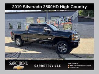 Used 2019 Chevrolet Silverado 2500 High Country AWD/4WD video 1