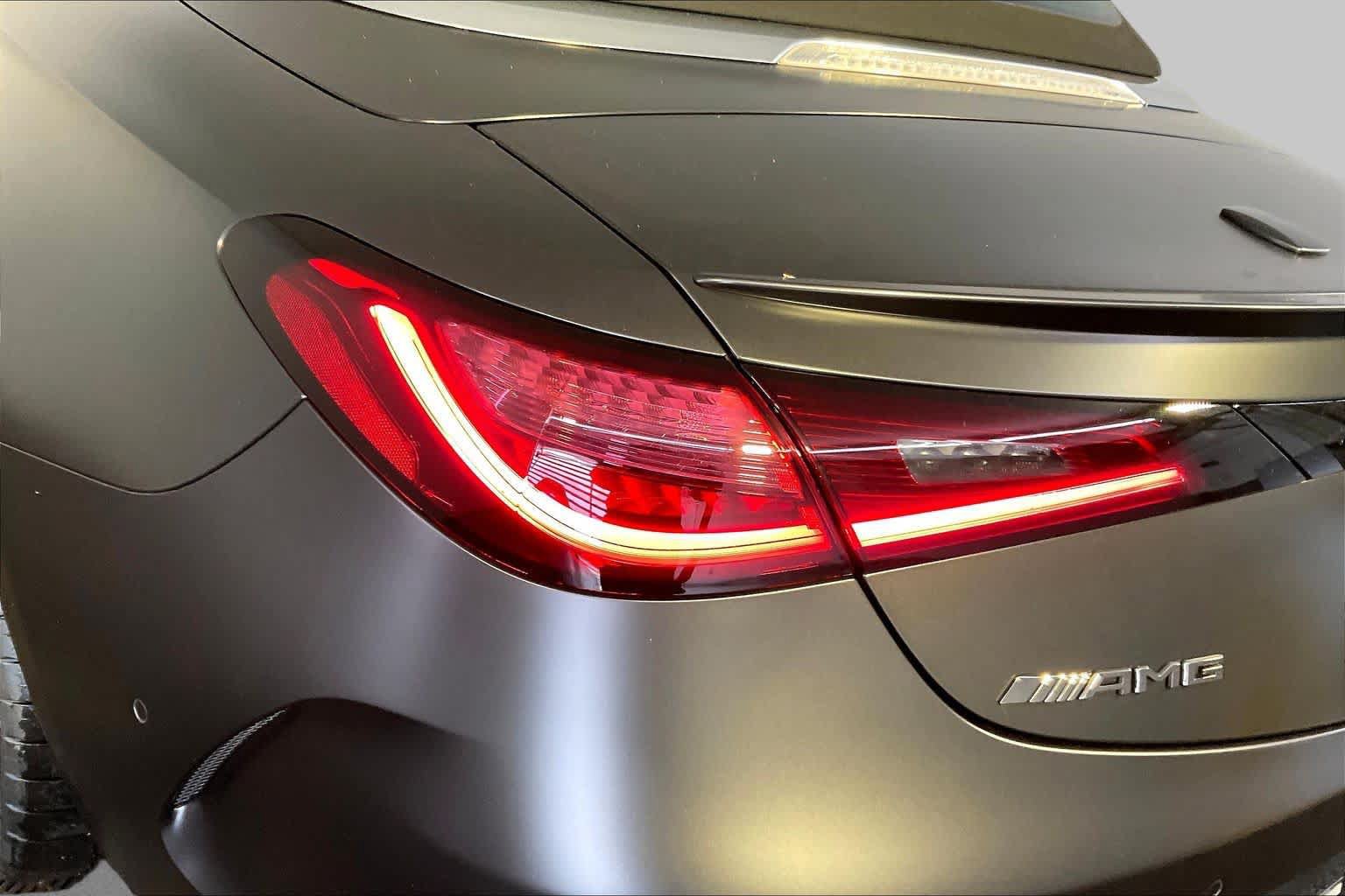 New 2027 Mercedes-Benz CLE 53 AMG 4MATIC Cabriolet image 5