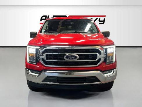 Used 2023 Ford F150 XLT w/ Equipment Group 302A High AWD/4WD image 2