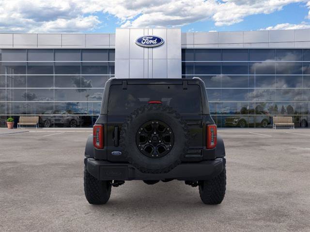 New 2026 Ford Bronco Outer Banks w/ Sasquatch Package AWD/4WD image 5