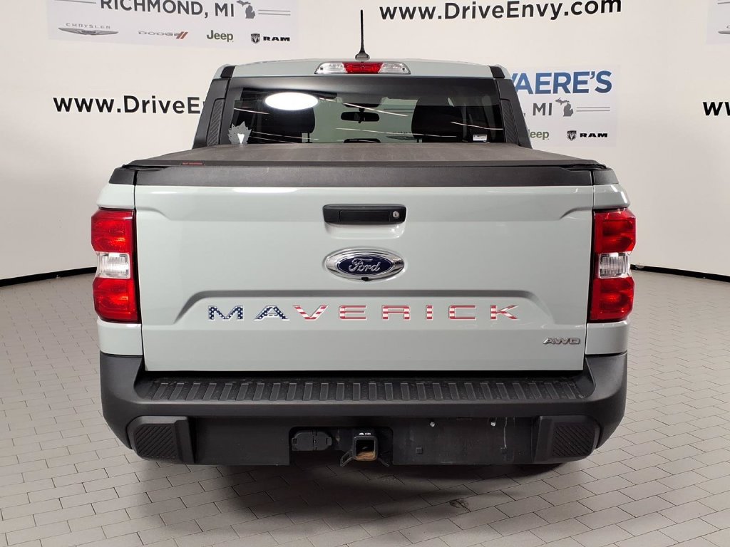 Used 2024 Ford Maverick XL w/ Equipment Group 100A Standard AWD/4WD image 5