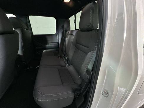 New 2026 Nissan Frontier SV w/ All-Weather Content Package AWD/4WD image 23