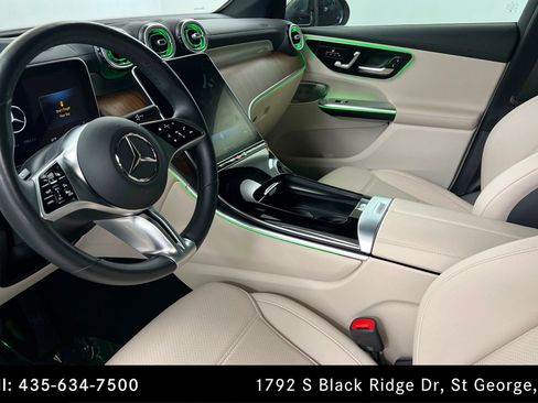 Certified 2023 Mercedes-Benz GLC 300 4MATIC image 15