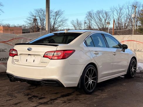 Used 2018 Subaru Legacy 2.5i Sport w/ Popular Package #2B image 11