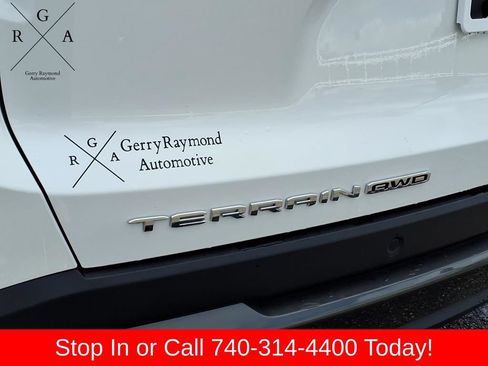 Used 2026 GMC Terrain Elevation AWD/4WD image 25