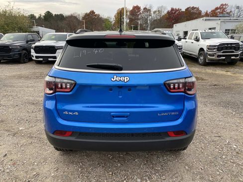 New 2026 Jeep Compass Limited image 4