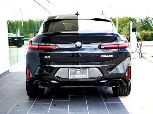 Used 2024 BMW X4 M40i w/ Premium Package AWD/4WD image 9